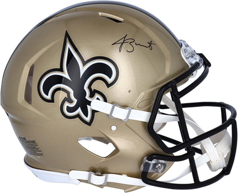 Jameis Winston New Orleans Saints Signed Riddell Speed Authentic Helmet