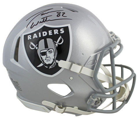 Raiders Jason Witten Signed Proline Full Size Speed Helmet BAS Witnessed