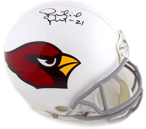 Patrick Peterson Autographed/Signed Arizona Cardinals Authentic Full Size Helmet