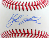 Kyle Tucker Autographed Rawlings OML Baseball- TriStar Authenticated