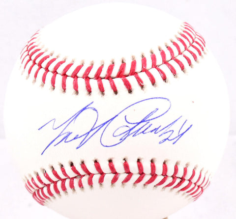 Miguel Cabrera Autographed Rawlings OML Baseball - Beckett W Hologram *Blue