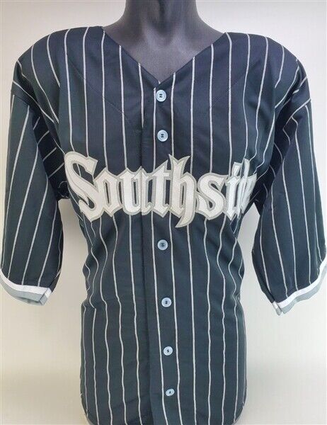 Andrew Vaughn Signed Chicago White Sox City Series South Side Jersey ( –  Super Sports Center