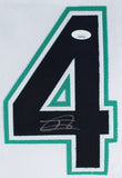 Julio Rodriguez Signed Seattle Mariners Jersey (JSA COA) 2022 R.O.Y. Outfielder