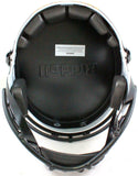 Joey Bosa Autographed Los Angeles Chargers F/S Lunar Helmet- Beckett W *Black