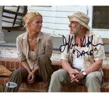 Jeffrey DeMunn Signed The Walking Dead Unframed 8x10 Photo with Inscription