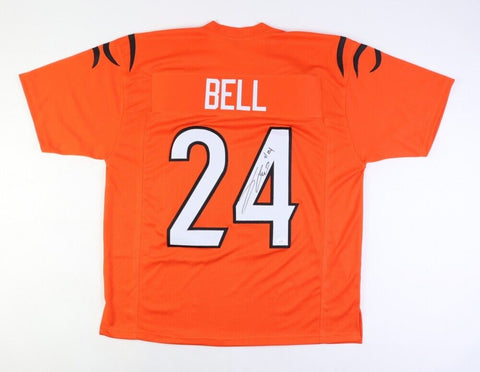 Vonn Bell Signed Cincinnati Bengals Jersey (JSA) Super Bowl LVI Champion D.B.