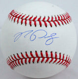 Ryan Pressly Autographed Rawlings OML Baseball- TriStar Authenticated