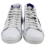 Lakers Magic Johnson Signed Converse PL Pro Leather Size 12 Shoes w/ Box BAS Wit