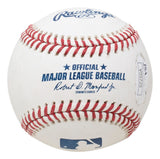 Michael Conforto New York Mets Signed Official Major League Baseball JSA Holo