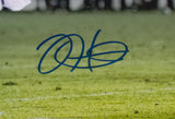 Jalen Hurts Signed Framed Philadelphia Eagles 11x14 Football Photo JSA ITP