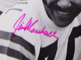 Purple People Eaters Signed Minnesota Vikings Unframed 16x20 Black & White Photo