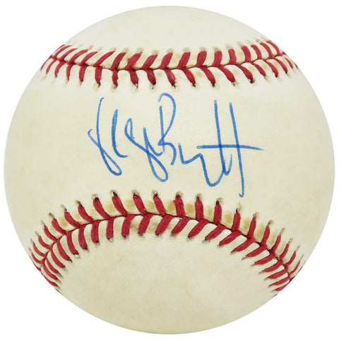 George Brett Signed Rawlings Official American League Baseball - (Beckett COA)