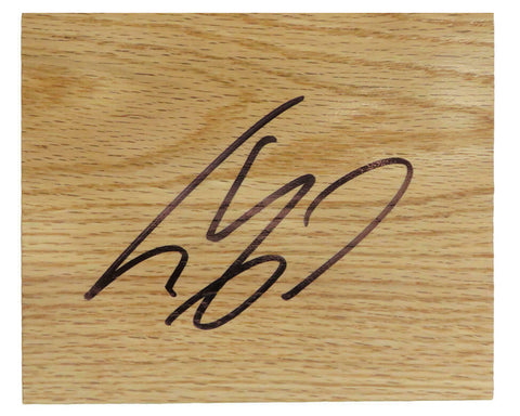Shaquille O'Neal (LAKERS / HEAT) Signed 5x6 Floor Piece (SCHWARTZ SPORTS COA)