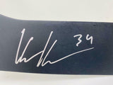 KAAPO KAHKONEN Autographed Minnesota Wild Mini Goalie Stick FANATICS