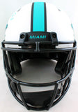 Dan Marino Signed Miami Dolphins Lunar F/S Authentic Helmet- Beckett W Hologram