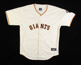 Brian Wilson Signed San Francisco Giants Jersey (MLB Holo) 2010 World Series