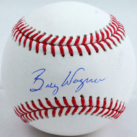 Billy Wagner Autographed Rawlings OML Baseball- TriStar Authenticated