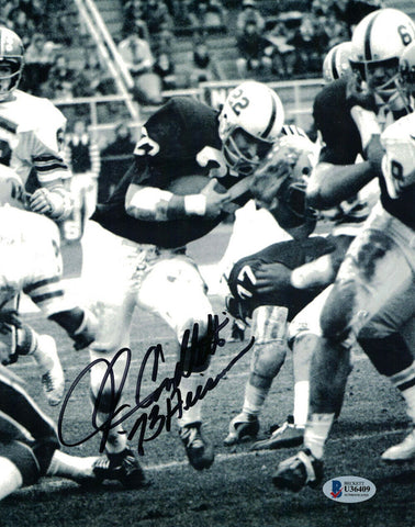 John Cappelletti Signed Penn State Nittany Lions 8x10 Photo Heisman BAS 29764