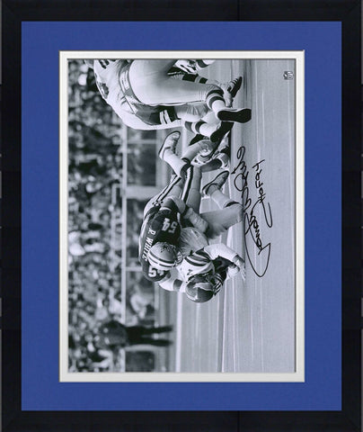 Frmd Randy White Cowboys Signed 16" x 20" Sack vs Eagles Photo & "HOF 94" Insc