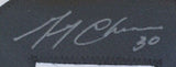 Gerry Cheevers Signed Boston Bruin Jersey (JSA COA) Hall of Fame 1985 Goaltender