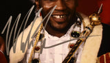 Mike Tyson Autographed 8x10 Close Up Photo - Beckett W Hologram *Silver