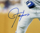Lawrence Taylor Signed 16x20 New York Giants Photo JSA ITP