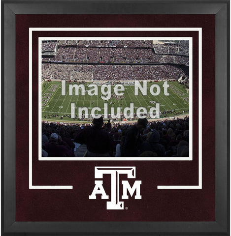 Texas A&M Aggies Deluxe 16x20 Horizontal Photo Frame w/Team Logo