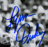 Lynn Dickey Autographed Green Bay Packers 8x10 Passing Photo- Beckett W Hologram