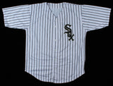 Carl Everett Signed Chicago White Sox Jersey Inscribed 05 WS Champs (PSA COA) DH