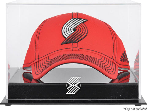 Portland Trail Blazers Acrylic Team Logo Cap Display Case-Fanatics