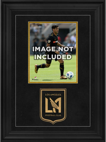 LAFC Deluxe 8" x 10" Vertical Photo Frame with Team Logo - Fanatics