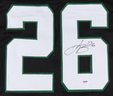 Le'Veon Bell Signed New York Jets Jersey (PSA/DNA COA) 2xPro Bowl (2014,2016) RB