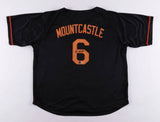 Ryan Mountcastle Signed Baltimore Orioles Jersey (Beckett Hologram) #1 Prospect