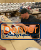 JJ Watt Autographed/Signed Arizona Cardinals Authentic Speed Helmet JSA 35067