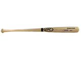 John Smoltz Atlanta Braves Rawlings Big Stick Blonde MLB Bat