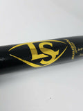 CHRISTIAN YELICH Autographed Brewers "2018 Stats" Game Model Bat STEINER