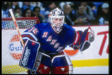 Mike Richter Signed Rangers Jersey (Steiner) 1994 Stanley Cup Champs Goaltender