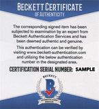 Rob Gronkowski Signed Patriots 35x43 Custom Framed Jersey (Beckett COA)