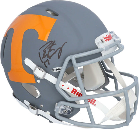 Peyton Manning Tennessee Volunteers Signed AMP Authentic Helmet