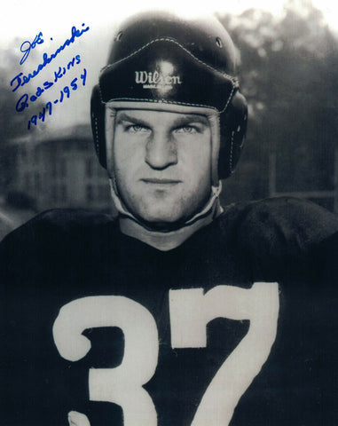 Joe Tereshinski Autographed/Signed Washington Redskins 8x10 Photo 27940
