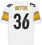 Jerome Bettis Steelers Signed Mitchell & NessAuthentic Jersey