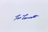 Ron Turcotte Secretariat Triple Crown Authentic Signed 16X20 Photo PSA/DNA