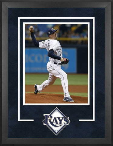 Tampa Bay Rays Deluxe 16x20 Vertical Photo Frame - Fanatics