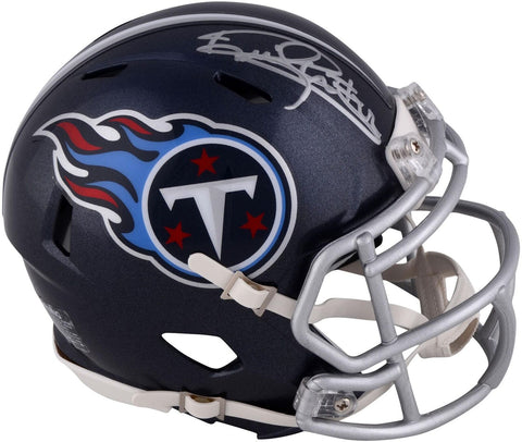 Derrick Henry Tennessee Titans Signed Riddell Speed Mini Helmet