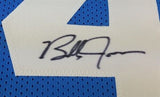 Bobby Jones Signed North Carolina Tar Heels Jersey / 76ers Power Forward JSA COA