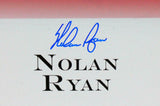 Earl Campbell Nolan Ryan Olajuwon Signed 16x20 Houston Legends-Beckett Hologram