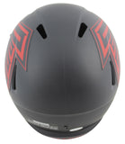 Falcons Michael Vick Signed Eclipse Full Size Speed Rep Helmet JSA Witness