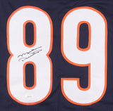 Mike Ditka Signed Chicago Bears "Da Coach" Jersey (JSA COA) #89 Tight End / HOF