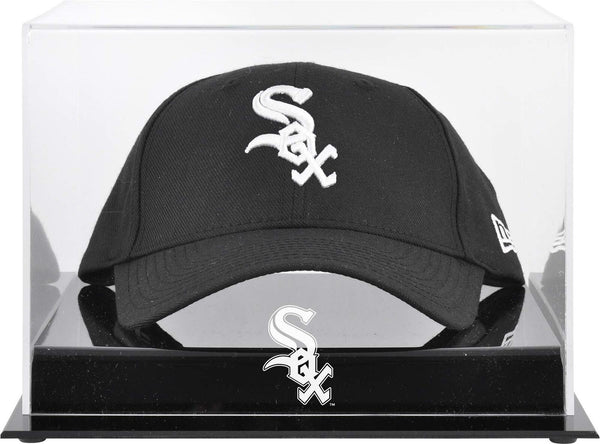 Chicago White Sox Acrylic Cap Logo Display Case - Fanatics