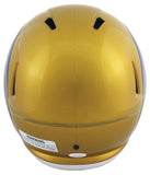 Rams Jalen Ramsey Authentic Signed Flash Full Size Speed Rep Helmet JSA Witness